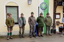 Bringtreueprüfung in Mürzzuschlag